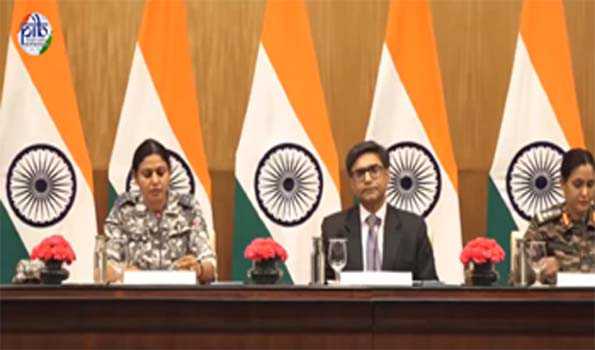 ‘धार्मिक स्थलों को निशाना बना कर सांप्रदायिक तनाव बढ़ाना चाहता है पाकिस्तान’
