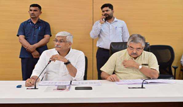 शेखावत ने जोधपुर जिले में आपातकालीन परिस्थितियों से निपटने की तैयारियों की समीक्षा की
