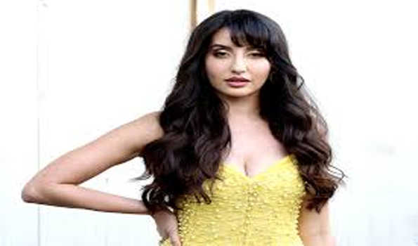 नोरा फतेही ने भारतीय सेना को बताया 'असली हीरो'
