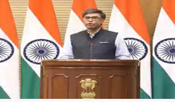 भारत और पाकिस्तान संघर्ष विराम पर सहमत