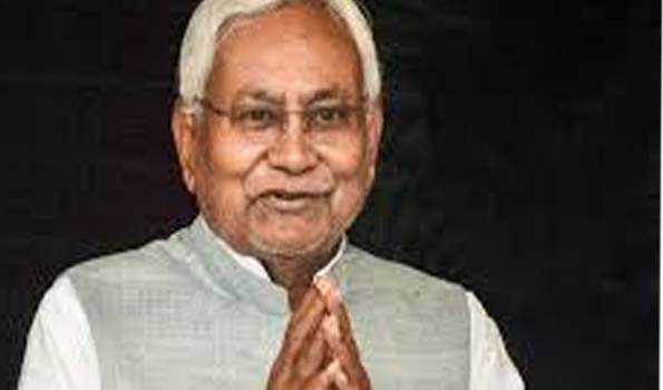 नीतीश ने बुद्ध पूर्णिमा की दी बधाई