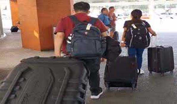 जम्मू हवाई अड्डा उड़ान संचालन के लिए तैयार: अधिकारी