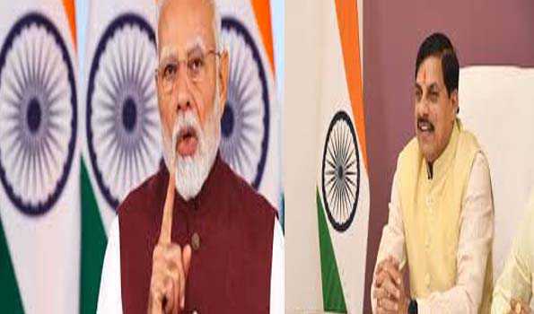 मोदी ने किया आतंकवाद के विरूद्ध भारत की नीति का उद्घोष:यादव