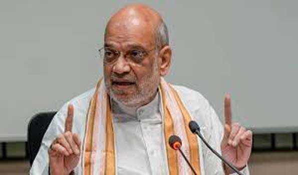 पुडुचेरी में तीन नये आपराधिक कानूनों का क्रियान्वयन जल्द होना चाहिए: शाह
