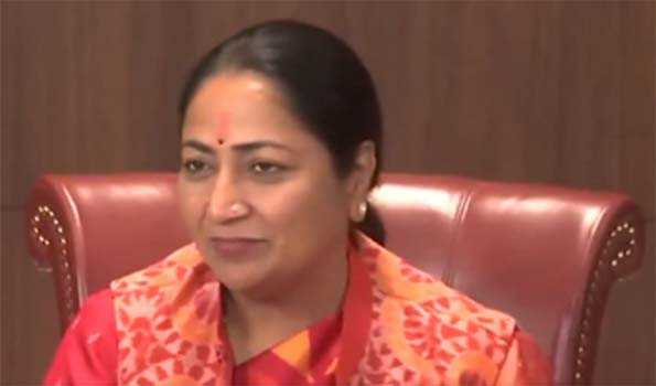 रेखा गुप्ता ने 12वीं में उत्कृष्ट प्रदर्शन करने वाले विद्यार्थियों को दी बधाई