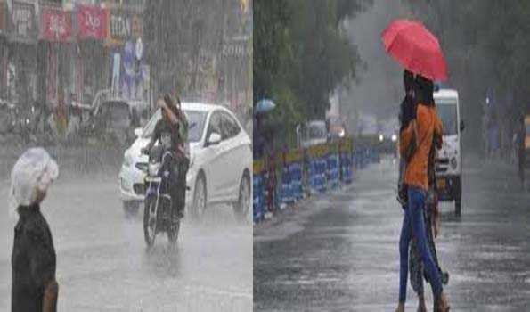 अरुणाचल प्रदेश में भारी वर्षा के कारण जनजीवन अस्त, व्यस्त
