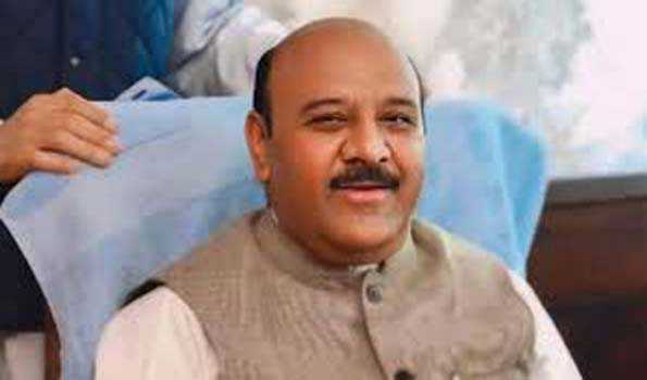 नियंत्रण रेखा के पास रहने वाले प्रत्येक व्यक्ति की सुरक्षा सरकार की सर्वोच्च प्राथमिकता: चौधरी