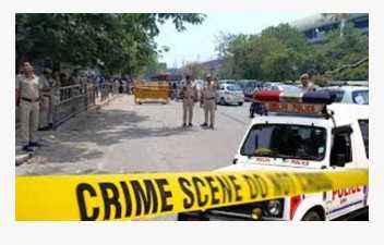 چھترپور میٹرو کے قریب فائرنگ سے ایک شخص زخمی