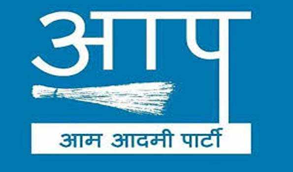 दिल्ली में भाजपा की चार इंजन सरकार फिर भी प्रदूषण बेलगाम : आप