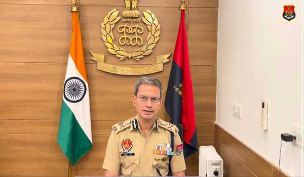 पाकिस्तान आधारित नार्को-तस्करी मॉड्यूल का भंडाफोड़, 85 किलो हेरोइन बरामद