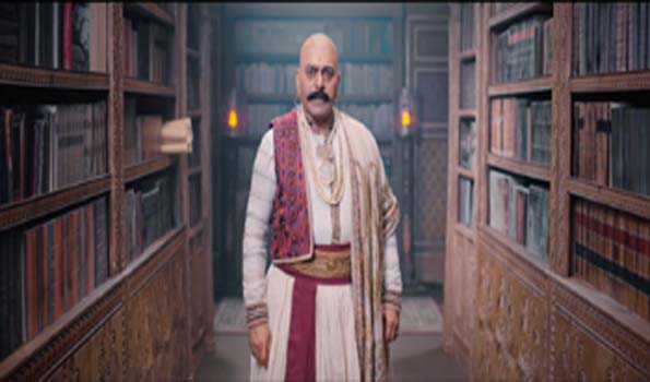 'चक्रवर्ती सम्राट पृथ्वीराज चौहान' में सूत्रधार की भूमिका निभायेंगे आशुतोष राणा