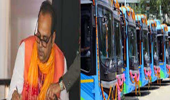 दिल्ली को मिलेगी जल्द 500 नई इलेक्ट्रिक बसें: पंकज कुमार सिंह