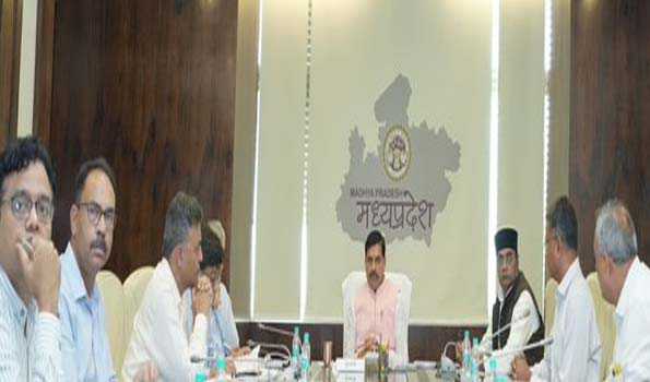 राष्ट्रीय खेलों के आयोजन के लिए मध्यप्रदेश हो रहा है तैयार:यादव