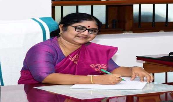 डॉ बिंदु ने ड्रोन प्रौद्योगिकी केंद्र का किया उद्घाटन