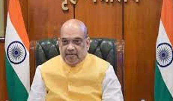 भारत हर क्षेत्र में विकसित बनने की दिशा में बढ़ रहा है आगे-शाह