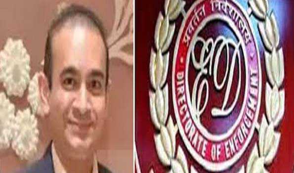 ब्रिटेन उच्च न्यायालय ने नीरव मोदी को जमानत देने से किया इनकार-ईडी