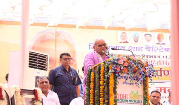 शिक्षा के क्षेत्र में सर्वांगीण विकास के लिए प्रतिबद्ध है राजस्थान सरकार-दिलावर