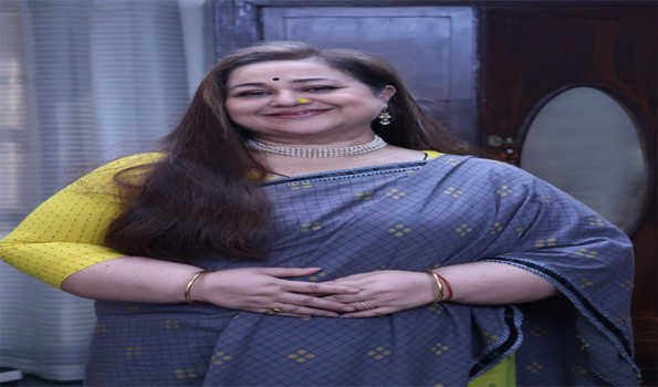 सोनी सब के शो ‘उफ्फ  ये लव है मुश्किल’ में नजर आयेंगी सुप्रिया शुक्ला
