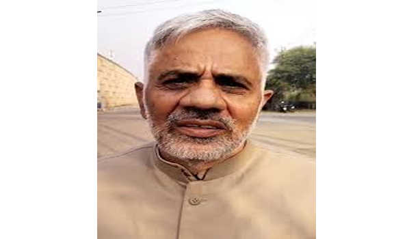 झुग्गीवासियों के सिर से छत छीन रही है दिल्ली की भाजपा सरकार: डॉ नरेश