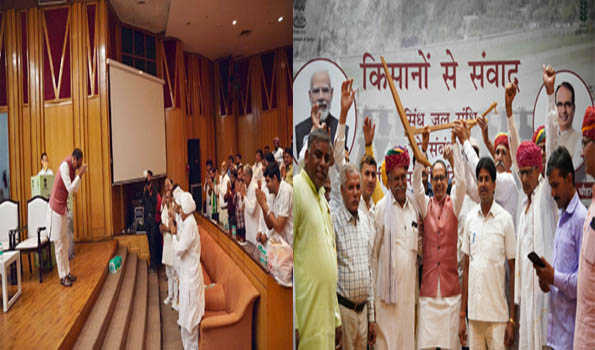 सिंधु जल संधि पर रोक ऐतिहासिक अन्याय का खात्मा: शिवराज