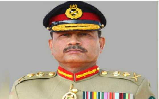 پاک فوج کے سربراہ عاصم منیر کو فیلڈ مارشل کے عہدے پر ترقی دی گئی