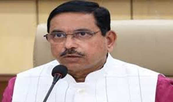 जोशी ने आतंकवाद को पाकिस्तान का बताया समर्थन
