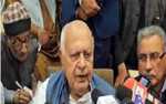 جب پاکستان میں عوامی حکومت آئے گی تب دونوں ملک امن سے رہیں گے:ڈاکٹر فاروق عبداللہ