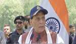 ‘ऑपरेशन सिंदूर’ के बाद पहली बार श्रीनगर पहुंचे राजनाथ