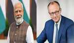 मोदी ने जर्मन चांसलर डी फ्रेडरिक मर्ज से बातचीत की