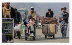 پاکستان، ایران سے 3300 سے زائد افغان خاندان وطن واپس پاکستان، ایران سے 3300 سے زائد افغان خاندان وطن واپس