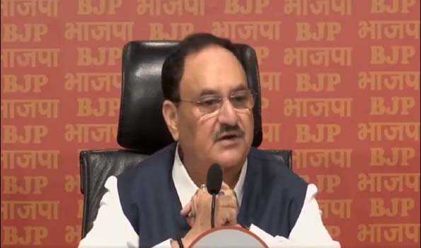 मोदी ने बदली राजनीति की संस्कृति, लिये कई कड़े फैसले: नड्डा