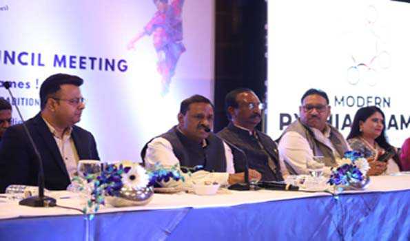 दिल्ली में आयोजित होगा पहला ग्लोबल पायथियन गेम्स