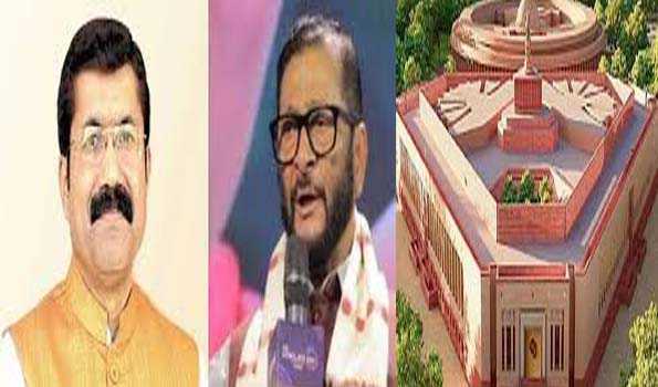 असम से दो राज्यसभा सीटों पर राजग उम्मीदवार निर्विरोध निर्वाचित