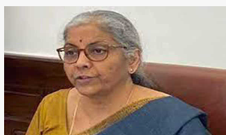 مودی حکومت کے 11 سالوں میں مرکز میں عام آدمی کو رکھتے ہوئے اقتصادی ترقی پر خصوصی توجہ دی گئی: سیتا رمن