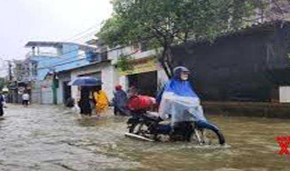 वियतनाम में तूफान जनित घटनाओं में सात लोग मरे