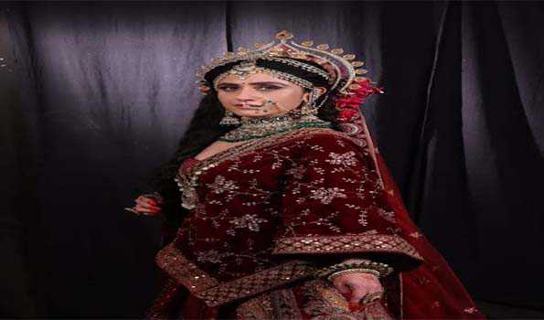 सोनी सब के शो 'वीर हनुमान' में  रानी कैकेयी की भूमिका निभा रही हैं हुनर हाली गांधी