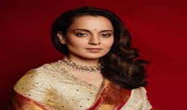 कंगना को नियुक्त किया विश्व पैरा एथलेटिक्स चैंपियनशिप की ब्रांड एंबेसडर