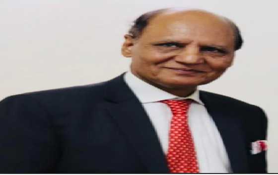 سابق ڈین جامعہ ہمدرد پروفیسر افروز الحق بھارتیہ جنتا پارٹی میں شامل