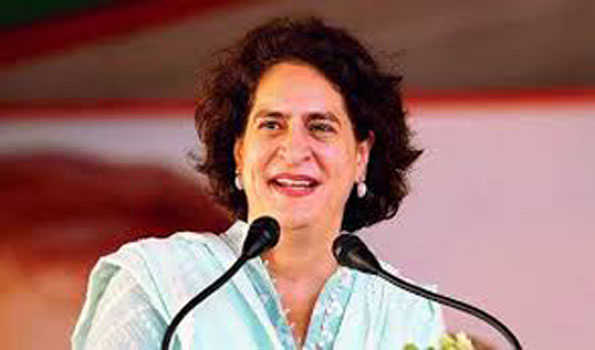 आर्यदान शौकत के समर्पण की जीत: प्रियंका