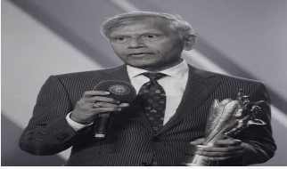 سابق  ہندوستانی اسپن  گیندباز دلیپ دوشی جنہوں نے اپنے فن سے سچا پیار کیا