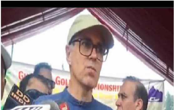 پہلگام حملے میں مقامی افراد ملوث نہیں، غیر ملکی دہشت گرد ذمہ دار: عمر عبداللہ