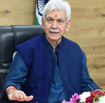 منوج سنہا کی لوگوں کو جیشتھ اشٹمی کی مبارکباد