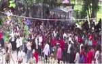 آر سی بی کی جیت کے جشن میں بھگدڑ، کئی افراد کے ہلاک ہونے کا خدشہ