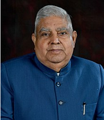 دھنکھڑ نے ماحولیات کے تحفظ کے لیے اجتماعی کارروائی پر زور دیا دھنکھڑ نے ماحولیات کے تحفظ کے لیے اجتماعی کارروائی پر زور دیا