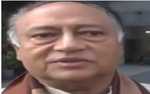 لکشمن سنگھ کانگریس سے چھ سال کے لیے برخاست لکشمن سنگھ کانگریس سے چھ سال کے لیے برخاست