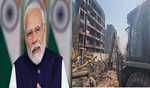 अहमदाबाद विमान हादसा दिल दहलाने वाला: मोदी अहमदाबाद विमान हादसा दिल दहलाने वाला: मोदी