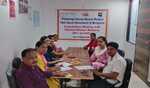कार्य स्थल में महिला सुरक्षा पर परिचर्चा