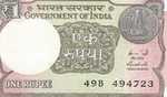 रुपया नौ पैसे टूटा