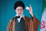ایران کبھی سرنڈر نہیں کرے گا :خامنہ ای ایران کبھی سرنڈر نہیں کرے گا :خامنہ ای