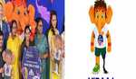 विश्व पैरा एथलेटिक्स चैंपिनशिप के शुभंकर ‘विराज’ का हुआ अनावरण